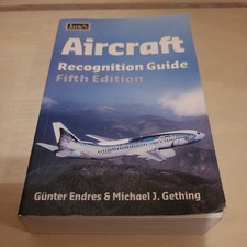 Jane's Aircraft Recognition Guide Fifth Edition