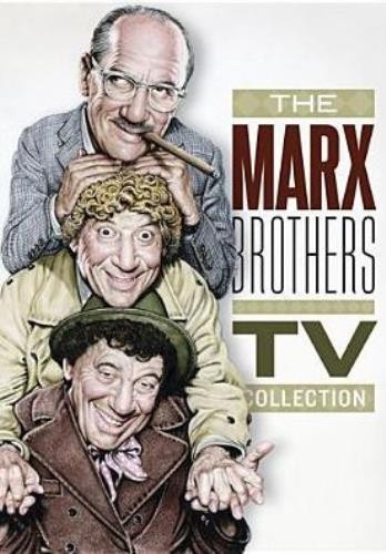 Marx brothers collection - collection,