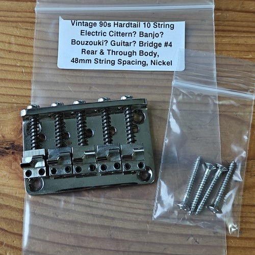 Vintage 90s string electric - vintage, 10