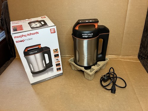 Morphy richards soup maker - morphy,