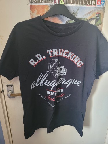 Vintage 1978 convoy shirt - vintage,