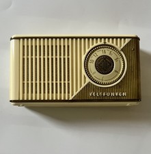 Vintage telefunken partner - telefunken, ii