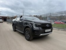 FORD RANGER MK4 BREAKING PARTS