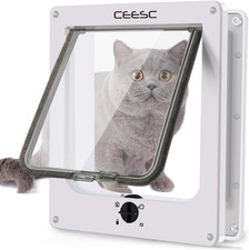 Extra Large Cat Flap (11.6" X