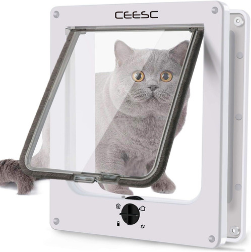 Extra large cat - extra, flap