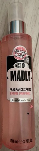 Soap and glory body spray - 🌸soap,