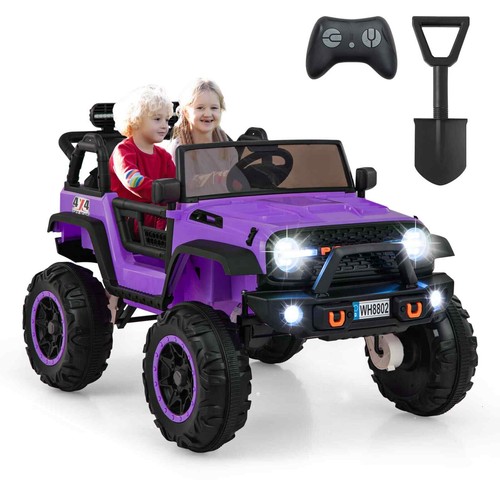 Kids electric ride car - electric, on