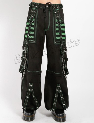 Men gothic cyber - gothic, chain