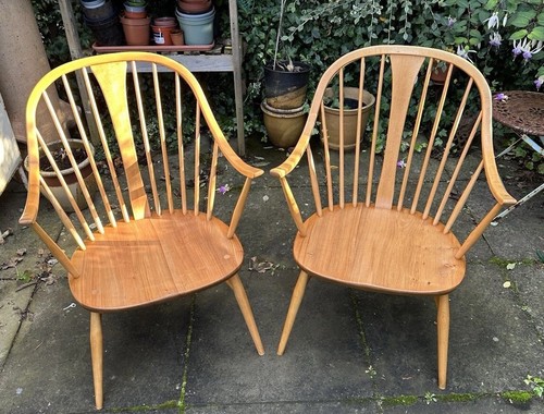 Pair rare vintage - pair, model