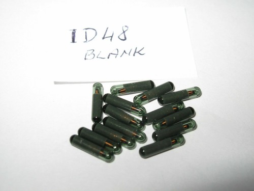 Key chip blank - key, megamos