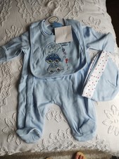 BABY NEWBORN ROMPER WITH