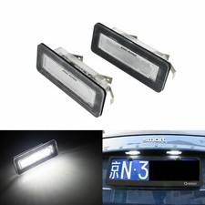 18 SMD LED Car Licence Number