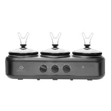 SensioHome Gourmet Triple Slow