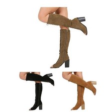 Womens Knee High Boots Ladies