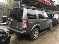 Discovery 4 Window Motor & Lift Mechanism Assembly - Rear Right / UK Driver Rear