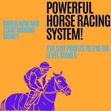 £18,520 Profits: Vigorous