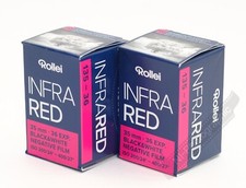 Rollei InfraRed IR400 Black &