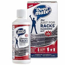 Oven Mate Racks Cleaning Gel