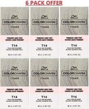 WELLA T14TONER - PERMANENT