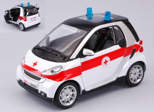 New ray smart fortwo - ray, cross
