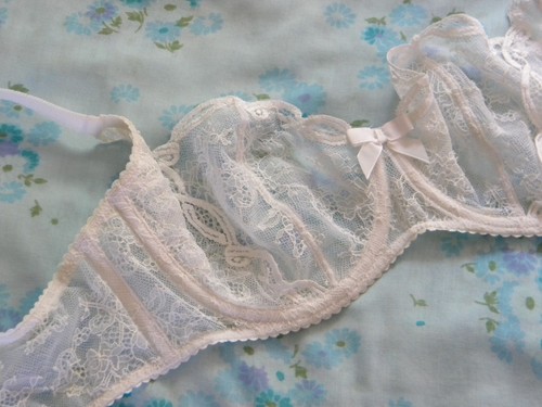 Agent provocateur 34dd - 34dd, white