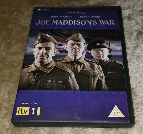Joe maddison war - joe, maddison's