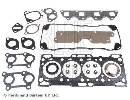 Blue print cylinder head - print,
