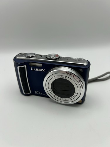 Panasonic lumix dmc tz5 - lumix, dmc-tz5