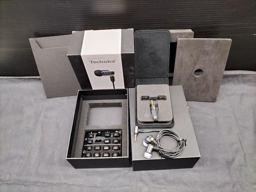 Technics eah tz700 - technics, in-ear