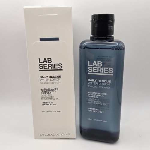 Lab series daily - series, water