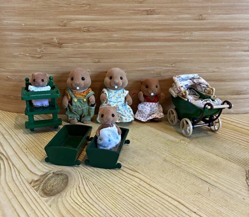 Vintage 1980s tomy - tomy, sylvanian