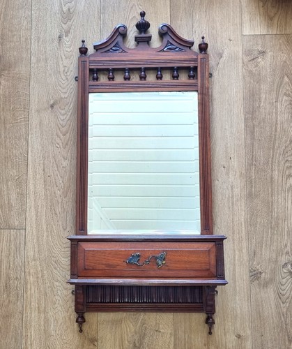Antique edwardian mahogany - antique,