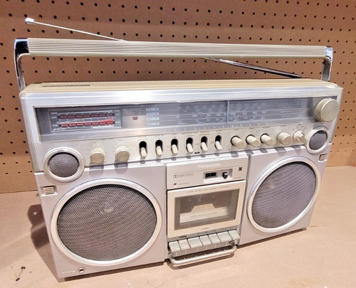 Panasonic boombox 5500le - boombox,