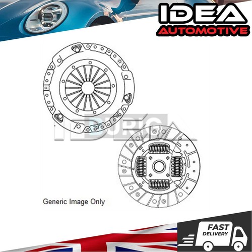Clutch kit idea fits - idea, 75