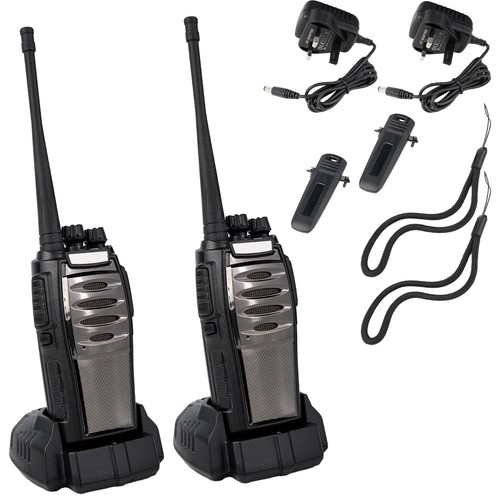 400 470mhz walkie - 2x,