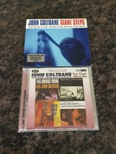John Coltrane - 4 X Cd Bargain Bundle Mint Giant Steps & 4 Classic Albums Plus