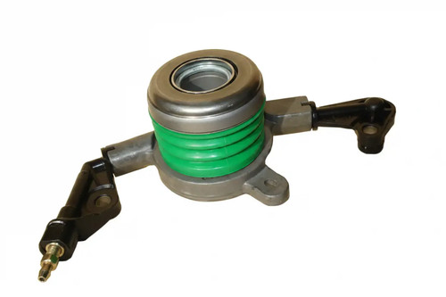 Central slave cylinder