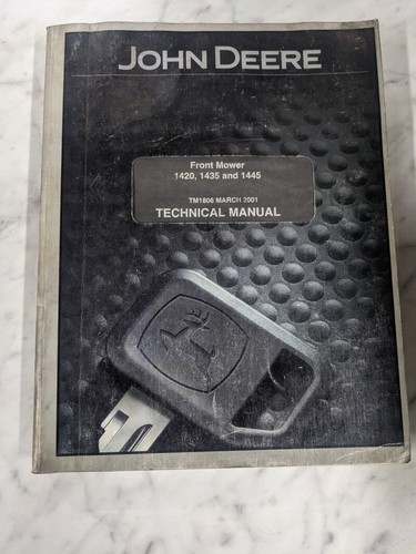 John deere technical service - deere,
