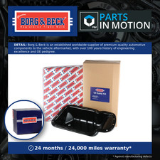 Sump Pan fits PEUGEOT BIPPER