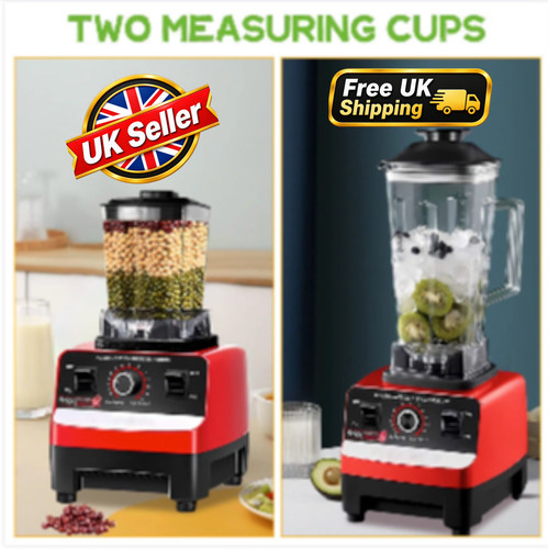 Commercial blender 4500w food - 4500w,