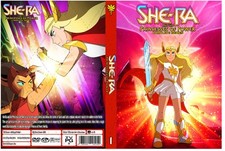 Animated Collection She-Ra and