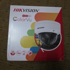 Hik Vision Network Camera 8MP DS-2CD2787G2HT-LIZS  Colour Vu Brand New