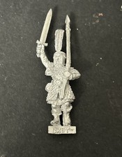 Games Workshop Warhammer Metal