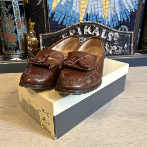 Bally bari ladies leather - v',