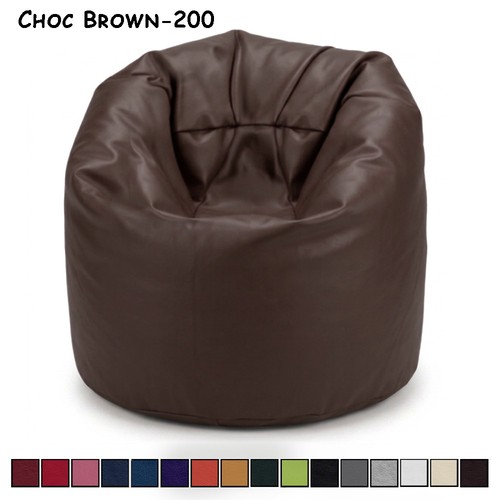 Large beanbag faux leather - large,