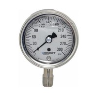 Ashcroft 25-1009-SWL-04L-300