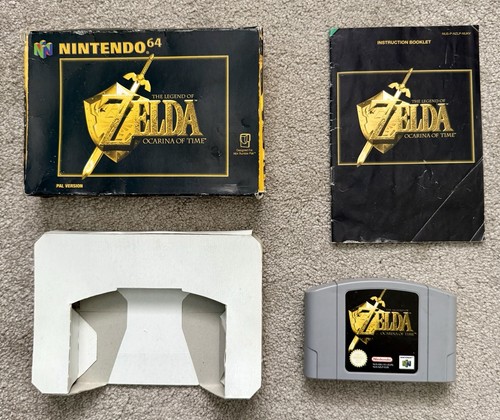 Nintendo the legend - 64, of