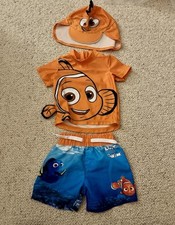 Disney Finding Nemo Swim Suit