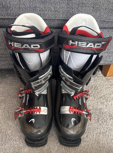 Head challenger 110 ski boots - challenger,