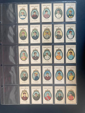 cigarette cards famous jockeys